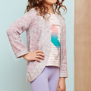 Hatley Confetti knit Swing Cardigan